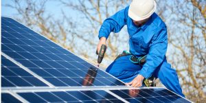 Installation Maintenance Panneaux Solaires Photovoltaïques à Castelnaud-de-Gratecambe